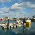 Howth harbour, End of the Line 1: Dún Laoghaire to Howth, Ireland - 29th October 2025