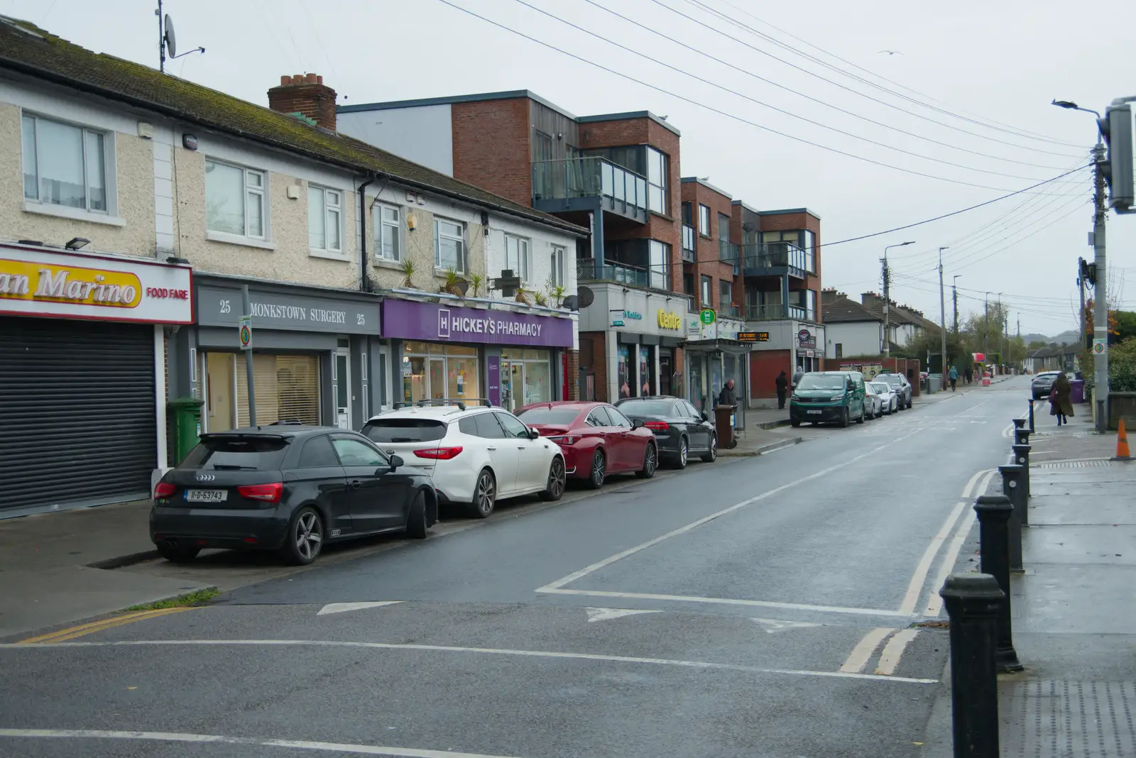 Life on Monkstown Farm, from End of the Line 2: Bré to Blackrock, County Dublin, Ireland - 1st November 2025