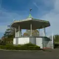 Blackrock bandstand, End of the Line 2: Bré to Blackrock, County Dublin, Ireland - 1st November 2025