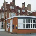 A final look at the Orwell Hotel, A Night at the Orwell Hotel, Felixstowe, Suffolk - 28th December 2025