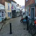 Quay Street in Lymington, New Milton and a Return to Lymington, Hampshire - 17th January 2026