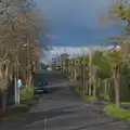 Barton Court Avenue in Barton on Sea, New Milton and a Return to Lymington, Hampshire - 17th January 2026