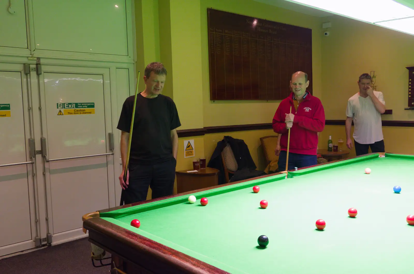 Nosher considers a next move, from New Milton and a Return to Lymington, Hampshire - 17th January 2026