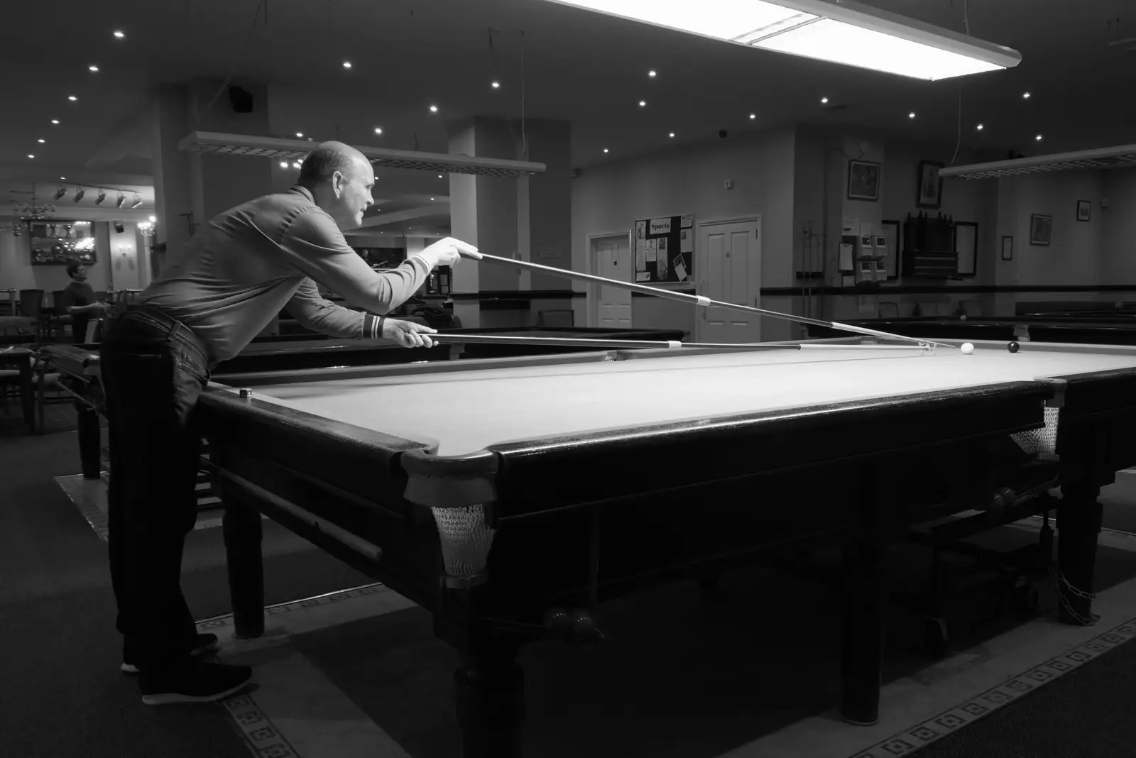 Phil's got the extensions on, from New Milton and a Return to Lymington, Hampshire - 17th January 2026