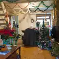 It's still Christmas in Hannah's house, From Poole to Portland the Slow Way: a Dorset Odyssey - 18th January 2026