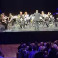 The Suffolk Youth Wind Band in action, The SYWO at Holbrook, and the Adam and Eve, Norwich - 1st April 2026