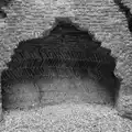 A herringbone fireplace in Cow Tower, The SYWO at Holbrook, and a Trip to Norwich - 1st April 2026