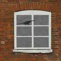 There's a dinosaur in a false window, The SYWO at Holbrook, and a Trip to Norwich - 1st April 2026