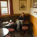 Isobel finishes her Guinness Zero, The SYWO at Holbrook, and a Trip to Norwich - 1st April 2026