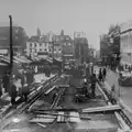 The tramlines are dug up in around 1935, The SYWO at Holbrook, and a Trip to Norwich - 1st April 2026