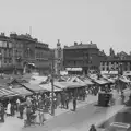 Norwich market and the Guildhall in the late 1920s, The SYWO at Holbrook, and a Trip to Norwich - 1st April 2026