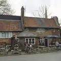 The Adam and Eve - Norwich's oldest pub, The SYWO at Holbrook, and a Trip to Norwich - 1st April 2026
