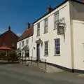 The King's Head pub in Martham, A Visit to Winterton-on-Sea, Norfolk - 6th April 2026