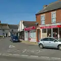 Thatched houses and a Chinese take-away, A Visit to Winterton-on-Sea, Norfolk - 6th April 2026