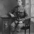 A soldier of the Highland Light Infantry, A Visit to Winterton-on-Sea, Norfolk - 6th April 2026