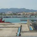 The town of Alcúdia, Hauling Boats to Croatia: Palma, Mallorca to Toulon, France - 9th April 2026