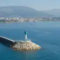 Toulon's harbour entry light and marker, Hauling Boats to Croatia: Palma, Mallorca to Toulon, France - 9th April 2026