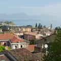 A view over Lake Garda, Hauling Boats to Croatia: Toulon to Desenzano, Lake Garda, Italy - 11th April 2026