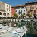 The Porto Vechhio, Hauling Boats to Croatia: Toulon to Desenzano, Lake Garda, Italy - 11th April 2026