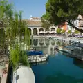 Willow trees over Porto Vecchio, Hauling Boats to Croatia: Toulon to Desenzano, Lake Garda, Italy - 11th April 2026