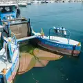A boat 'for a less polluted lake', Hauling Boats to Croatia: Toulon to Desenzano, Lake Garda, Italy - 11th April 2026
