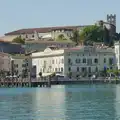 The hotel Splendid Mayer, Hauling Boats to Croatia: Toulon to Desenzano, Lake Garda, Italy - 11th April 2026