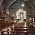 In a Sirmione church, Hauling Boats to Croatia: Toulon to Desenzano, Lake Garda, Italy - 11th April 2026