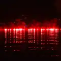 A false ending with red flares, Hauling Boats to Croatia: Toulon to Desenzano, Lake Garda, Italy - 11th April 2026