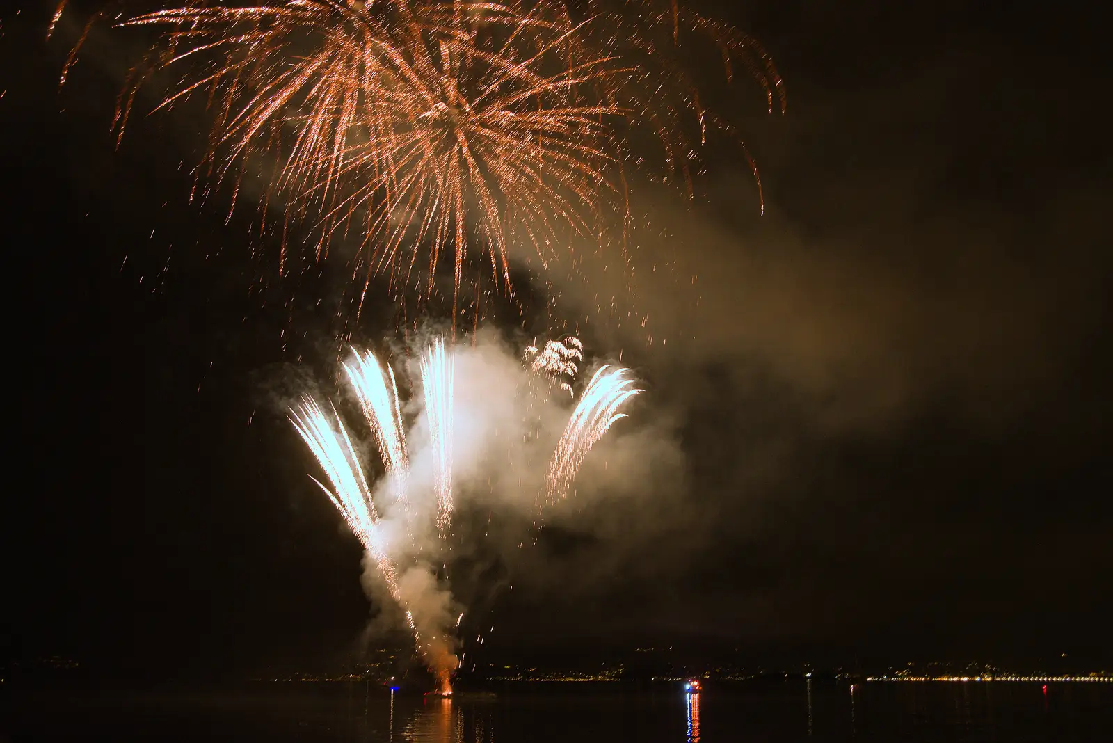 A finale ramps up, from Hauling Boats to Croatia: Toulon to Desenzano, Lake Garda, Italy - 11th April 2026
