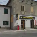 The Domača Pekarna café near Podgrad, Hauling Boats to Croatia: Desenzano to Split, Croatia - 13th April 2026