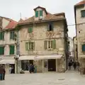 Braće Radić square, Hauling Boats to Croatia: Desenzano to Split, Croatia - 13th April 2026