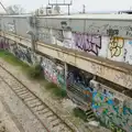 Railway dereliction, Hauling Boats to Croatia: Desenzano to Split, Croatia - 13th April 2026