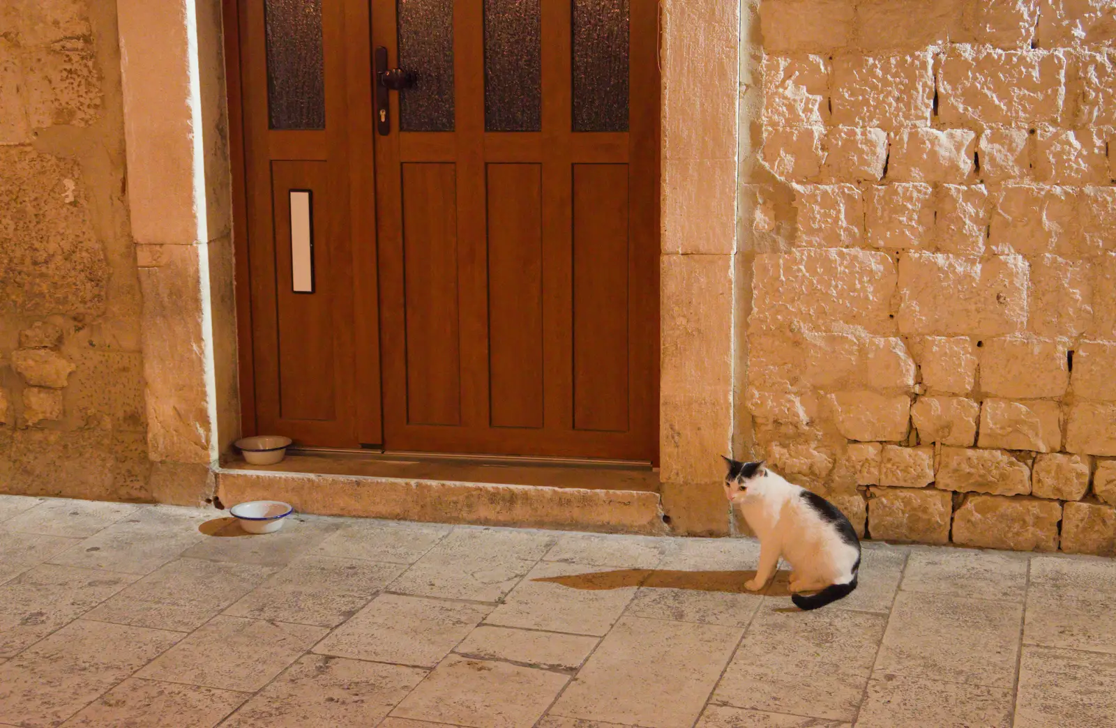 We stop off at Corto Maltese, where Pablo's about, from Hauling Boats to Croatia: Desenzano to Split, Croatia - 13th April 2026