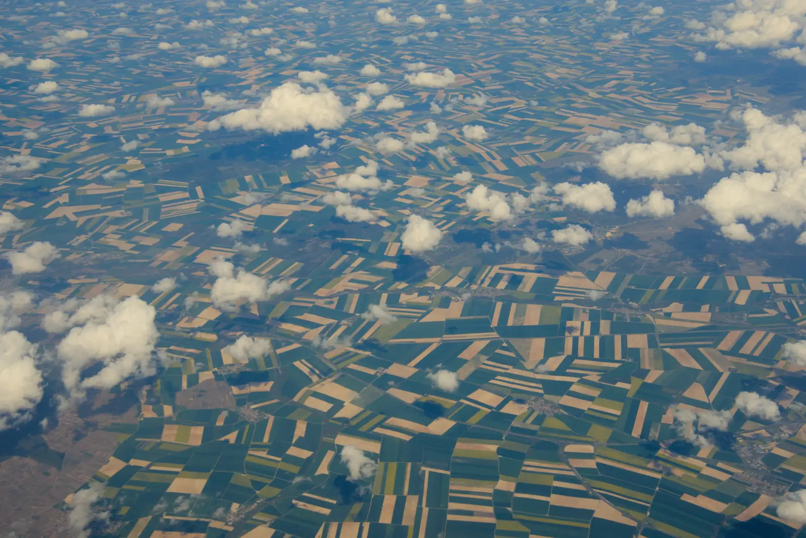 The crazy patchwork of French farming, from Hauling Boats to Croatia: The Journey Home - 15th April 2026