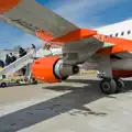 G-EZGH unloads at Gatwick, Hauling Boats to Croatia: The Journey Home - 15th April 2026