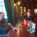 The Boy Phil and Gaz at Cotton, Diss Games and the Palgrave Players Band, Norfolk - 26th April 2026