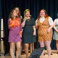 Singing from the Palgrave Players, Diss Games and the Palgrave Players Band, Norfolk - 26th April 2026