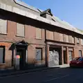 The Burton Son and Sanders building, A Long Walk Through Ipswich, Suffolk - 1st May 2026