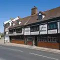The Nelson pub, A Long Walk Through Ipswich, Suffolk - 1st May 2026