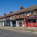 Seedy shops on Woodbridge Road, A Long Walk Through Ipswich, Suffolk - 1st May 2026