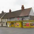 The old Emeny shop on St. Helen's is still going, A Long Walk Through Ipswich, Suffolk - 1st May 2026