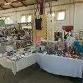 Quilt and yarn supplies, Lunch in South Molton and Sean's "Stag Night", King's Nympton, Devon - 2nd May 2026