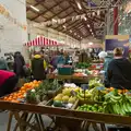Impressive fruit and vegetables, Lunch in South Molton and Sean's "Stag Night", King's Nympton, Devon - 2nd May 2026