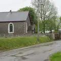 King's Nympton's Methodist chapel, Lunch in South Molton and Sean's "Stag Night", King's Nympton, Devon - 2nd May 2026