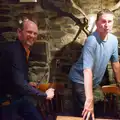 Sean gets an arse-whipping from Phil's riding crop, Lunch in South Molton and Sean's "Stag Night", King's Nympton, Devon - 2nd May 2026
