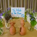 The Waterboys' Whole of the Moon is the theme, Hannah and Sean's Wedding, King's Nympton, Devon - 3rd May 2026