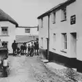 King's Nympton in the 1920s, Hannah and Sean's Wedding, King's Nympton, Devon - 3rd May 2026