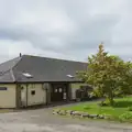 King's Nympton parish hall, A Visit to the Cottage and Lunch With Sis, Throwleigh, Devon - 4th May 2026