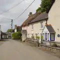 King's Nympton houses, A Visit to the Cottage and Lunch With Sis, Throwleigh, Devon - 4th May 2026