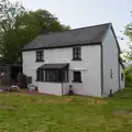 The cottage near King's Nympton, A Visit to the Cottage and Lunch With Sis, Throwleigh, Devon - 4th May 2026